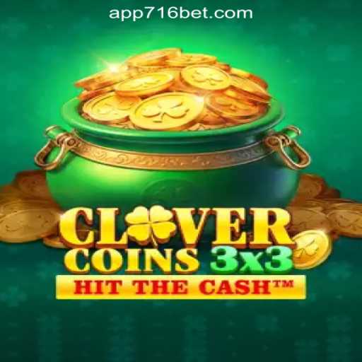 Discover the Thrills of Clovercoin3x3 at 716bet.com: Brazil's Premier Online Cassino